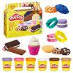 Picture of PLAY-DOH FOOD SHAPES - LITTLE BAKERY PLAYSET